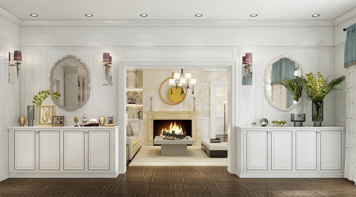 Shaker Living Room Furniture