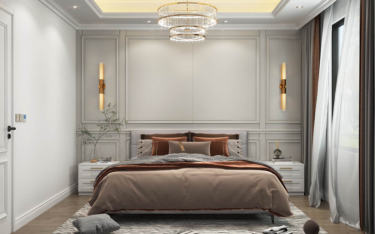 White Bedroom Furniture Set