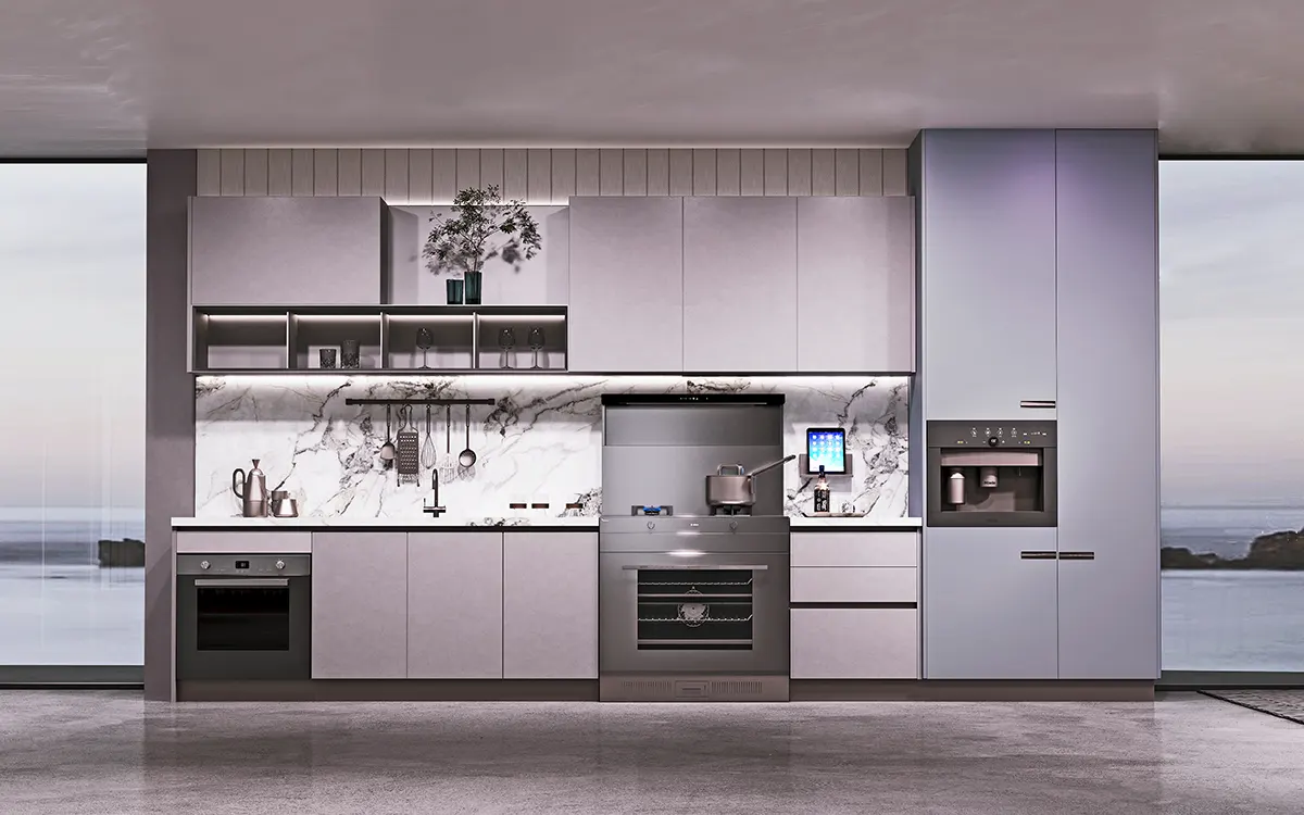 Smart Kitchen 